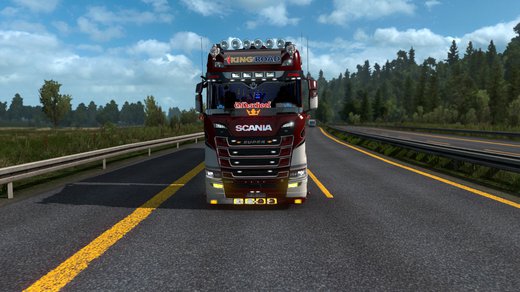 Scania S