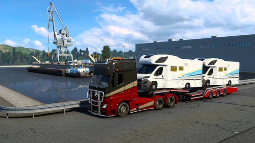 Mercedes-Benz New Actros