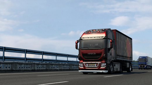 Iveco Stralis