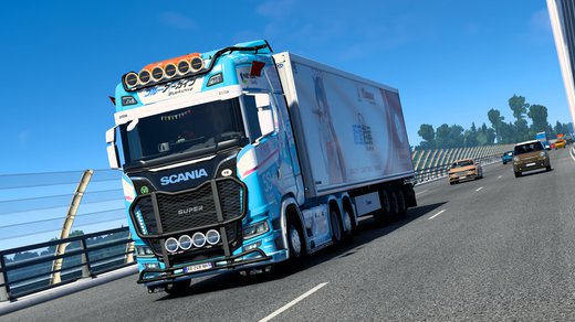 Scania S