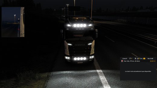 Scania S