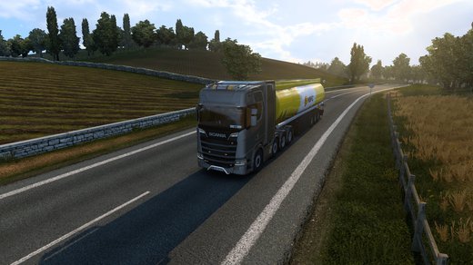 Scania S