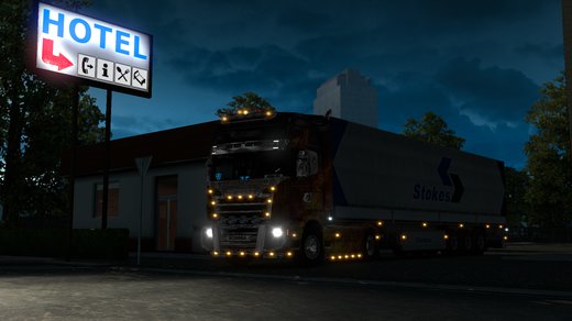 Scania R 2009