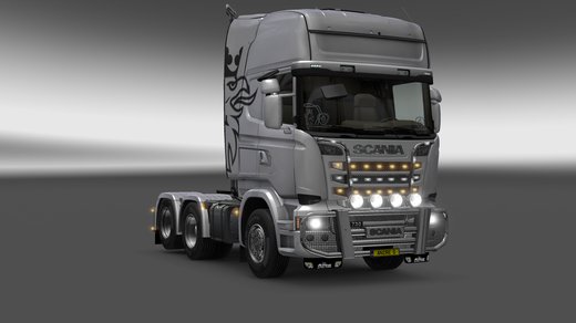 Scania Streamline