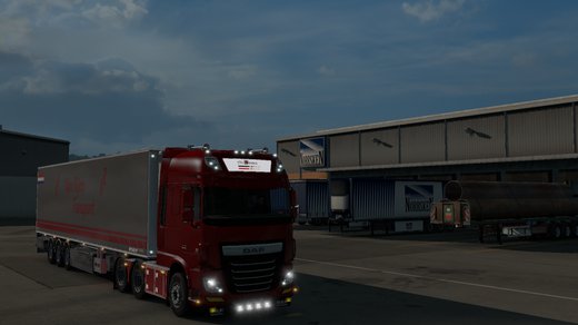 DAF XF