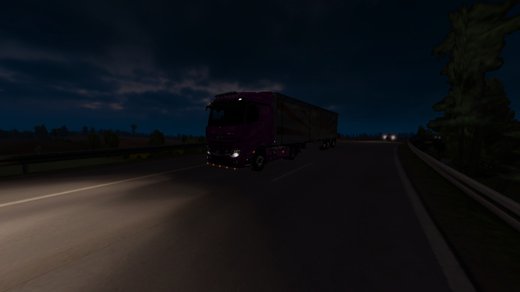Mercedes-Benz New Actros