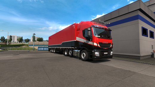 Iveco Stralis