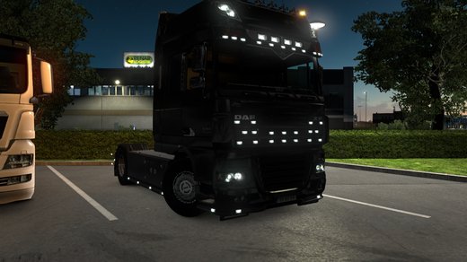 DAF XF105