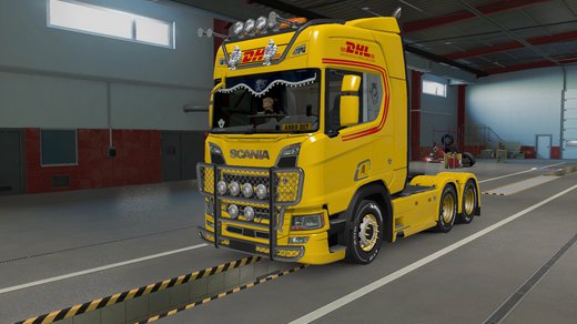 Scania R