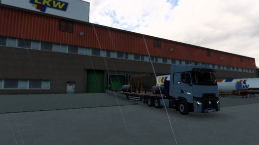 Renault T