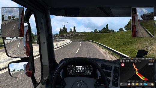 Mercedes-Benz Actros