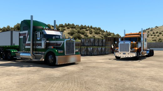 KW W900 HIGHWAY KILLER