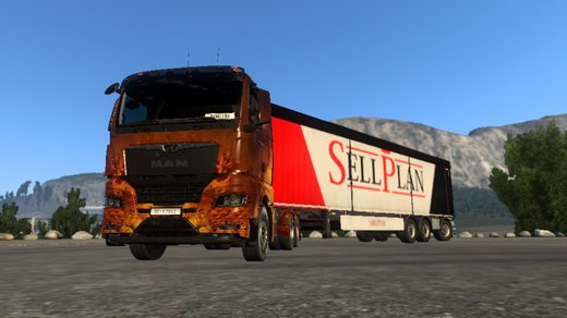 MAN TGX