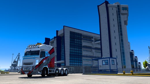Volvo FH6