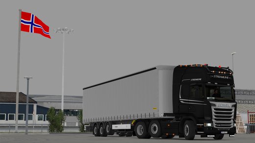 Scania Streamline