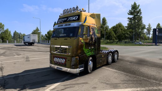 Volvo FH3