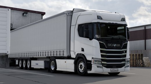 Scania R