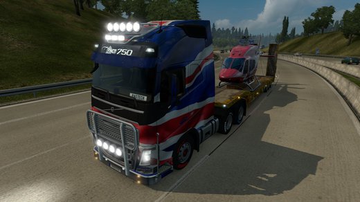 Volvo FH4