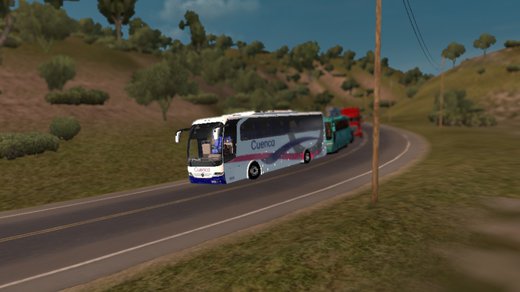 Mercedes Benz Marcopolo Multego