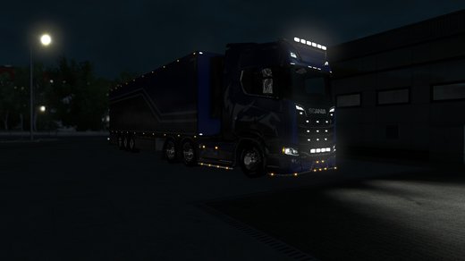 Scania S