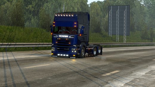 SCANIA R 2012