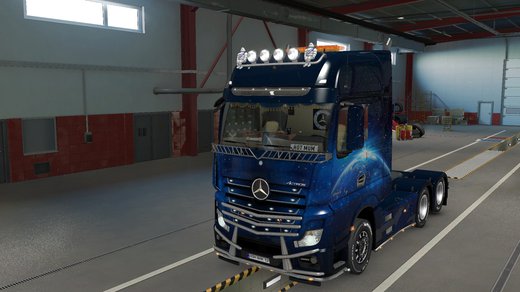 Mercedes-Benz New Actros