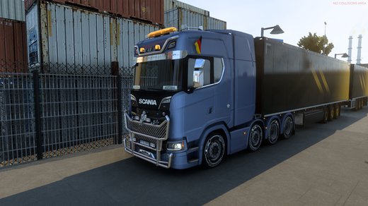 Scania S