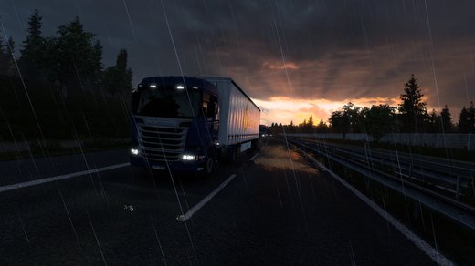 Scania Streamline