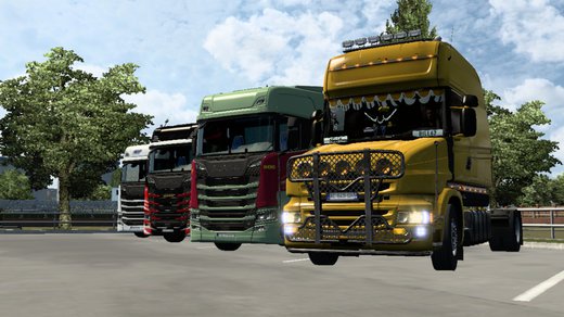 Scania T