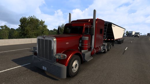 Peterbilt 389
