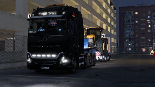 Volvo FH6