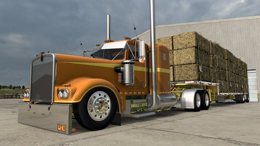 @@1979 Kenworth@@ W900A