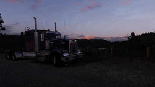 KW W900 HIGHWAY KILLER