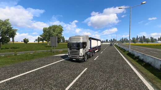 Scania R 4-series
