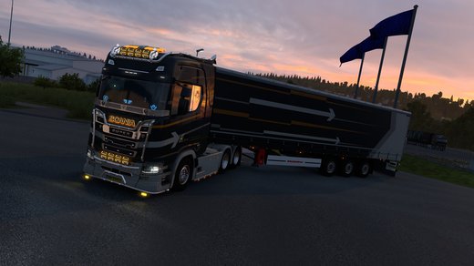 Scania S