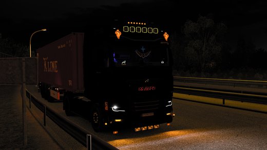 MAN TGX