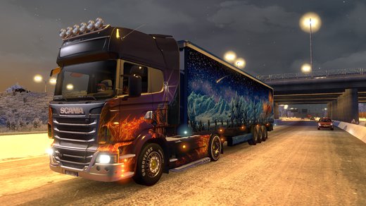 Scania R 2009