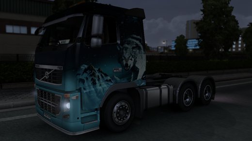 Volvo FH3