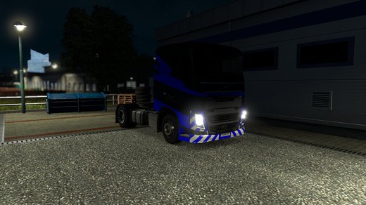 Volvo FH4