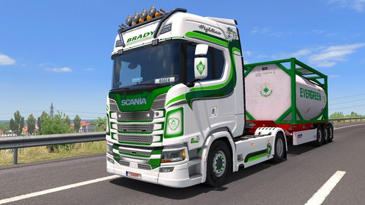Scania S