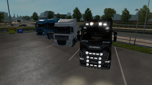 Scania S