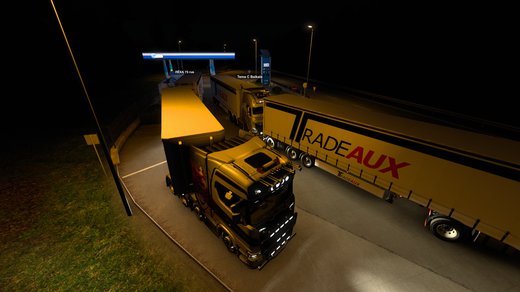 Scania S
