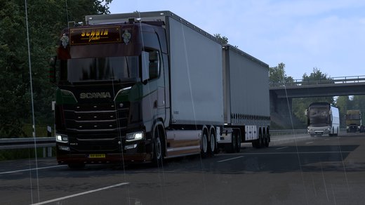 Scania S