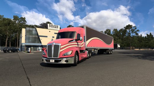 Kenworth T680
