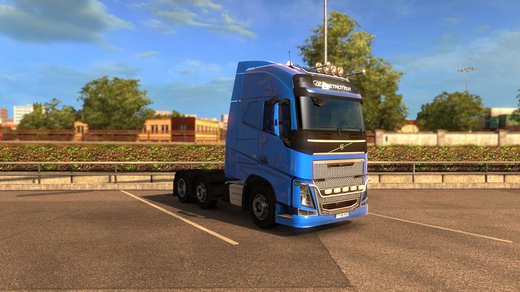 Volvo FH4