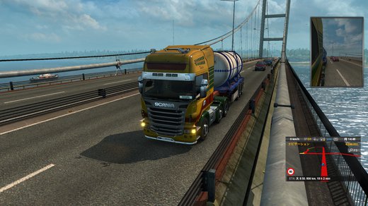 Scania R 2009