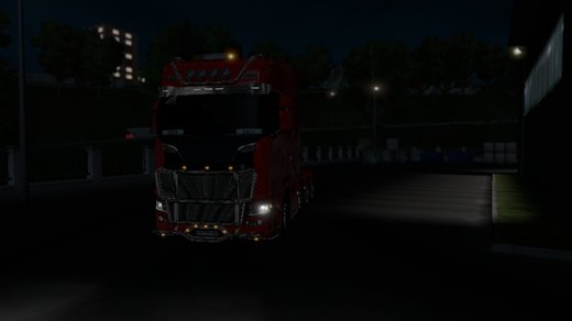 Scania S