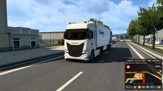 IVECO @@S Way 2020@@