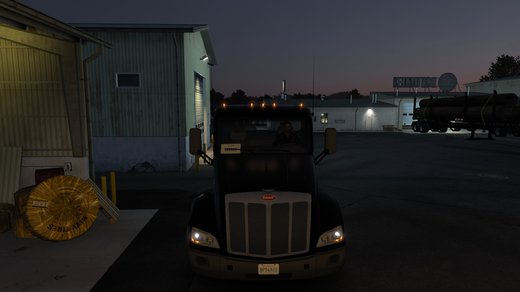 Peterbilt 579