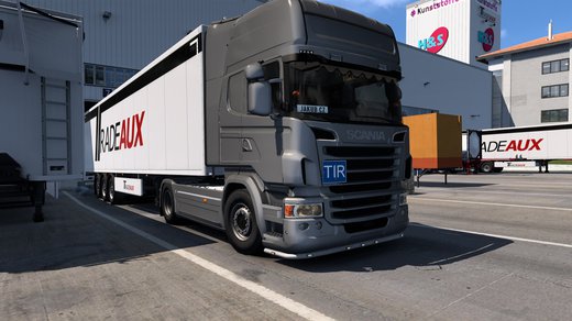 Scania PGR Series
